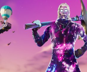 Purple rpg fortnite