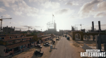 Недостроенные многоэтажки и промзона. Авторы PUBG показали новые скриншоты пустынной карты. - Изображение 3