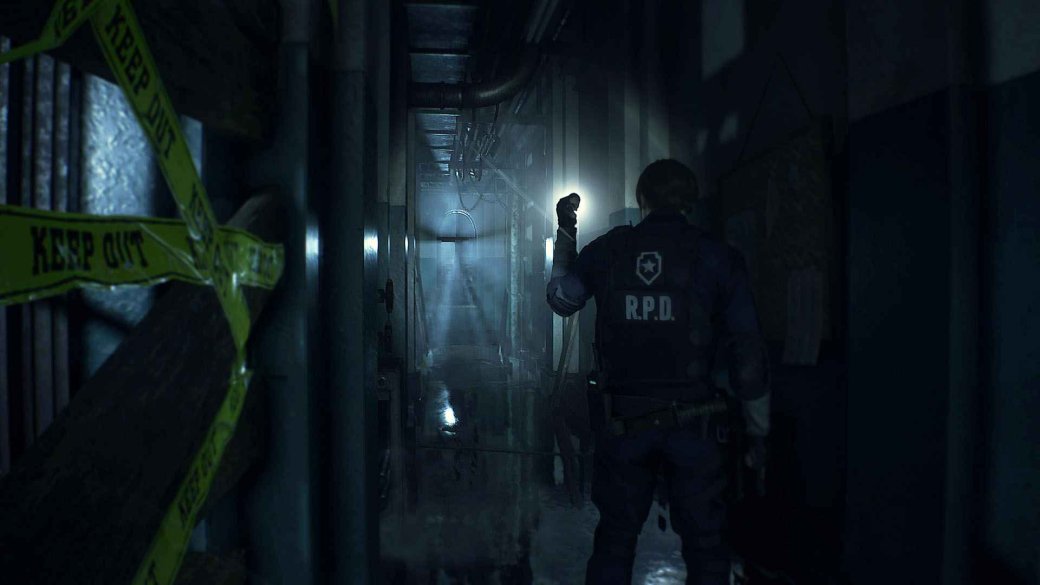Гайд. Советы по прохождению Resident Evil 2 Remake | Канобу Гайд. Советы по прохождению Resident Evil 2 Remake | Канобу