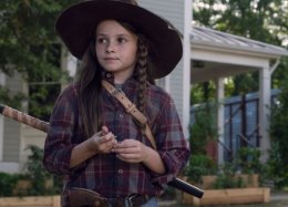 30 главных фильмов и сериалов 2018 года. «Ходячие мертвецы» (9 сезон)