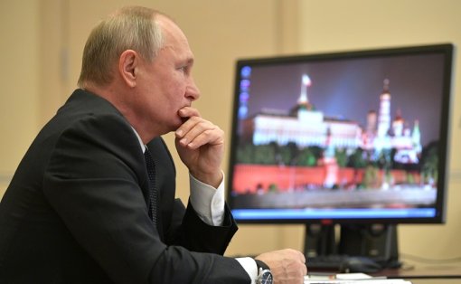 Владимир Путин поддержал идею проведения школьных киберспортивных турниров