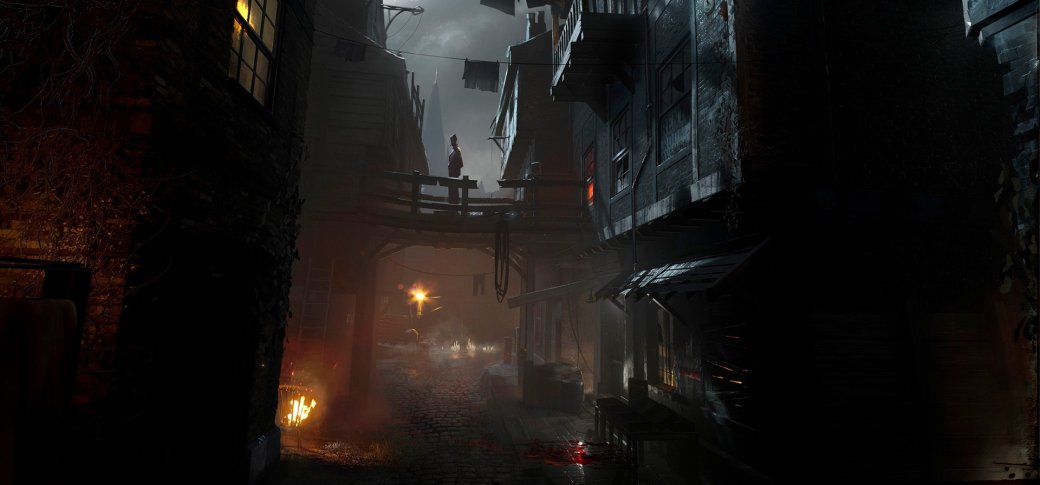 Рецензия на Vampyr. Обзор игры - Изображение 8 Рецензия на Vampyr. Обзор игры - Изображение 8