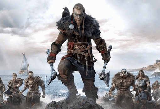 В сеть утекли новые кадры геймплея Assassinʼs Creed: Valhalla