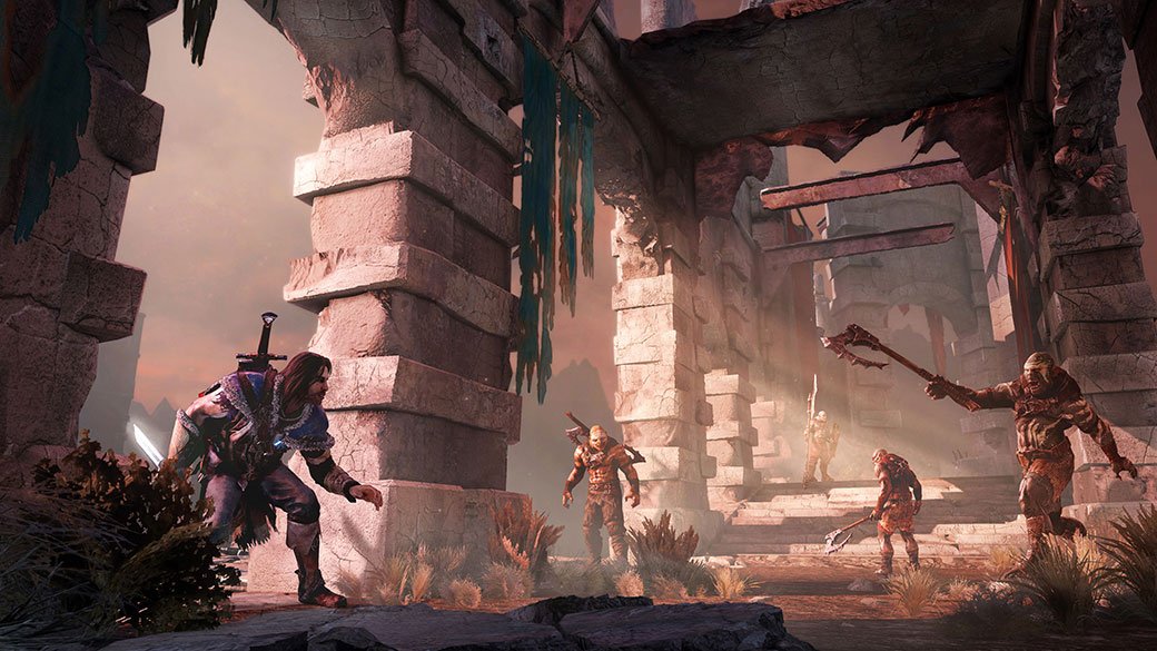 Западная пресса влюбилась в Middle-earth: Shadow of Mordor | Канобу - Изображение 3 Западная пресса влюбилась в Middle-earth: Shadow of Mordor | Канобу - Изображение 3