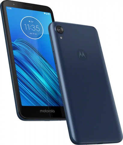 Motorola представила Moto E6 — бюджетный смартфон с завышенным ценником | SE7EN.ws - Изображение 2