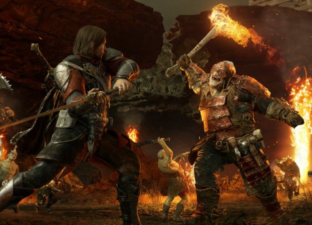 DLC для Middle-earth: Shadow of War добавят в игру крафтинг и двух новых персонажей. - Изображение 1