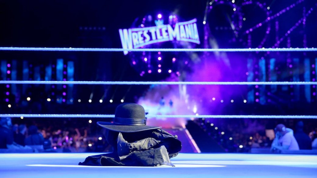 WWE. Лучшие моменты из последних матчей Гробовщика | Канобу WWE. Лучшие моменты из последних матчей Гробовщика | Канобу