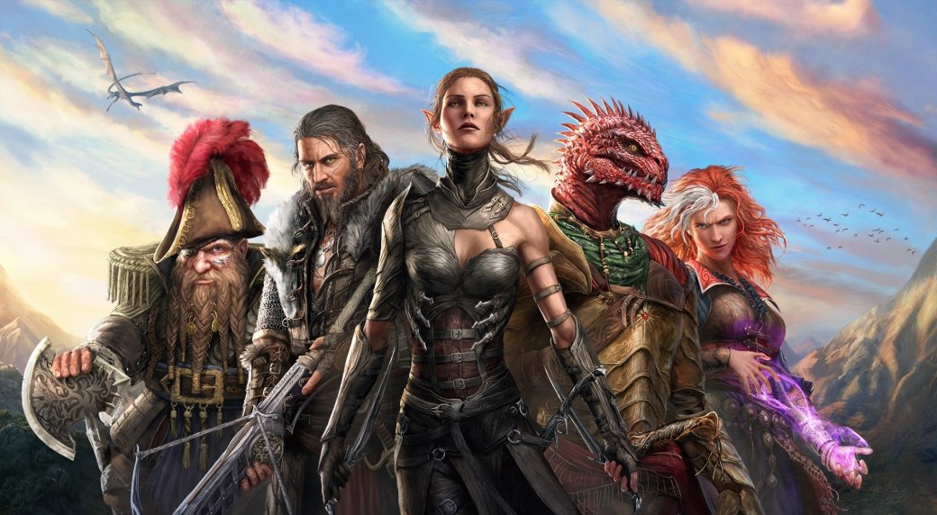7 крутых тактических игр — от The Banner Saga до Divinity: Original Sin 2 | Канобу 7 крутых тактических игр — от The Banner Saga до Divinity: Original Sin 2 | Канобу