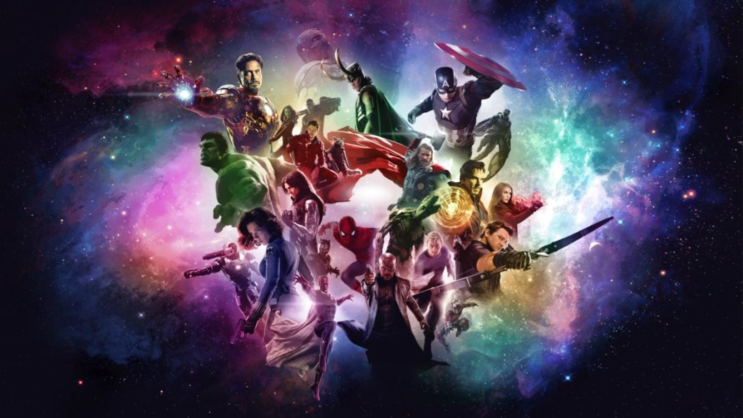 Почему в фильмах Marvel нет настоящей драмы | Канобу Почему в фильмах Marvel нет настоящей драмы | Канобу