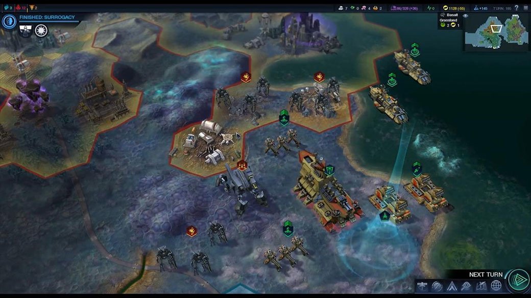 Civilization: Beyond Earth. Хороша, но не в масштабах космоса | Канобу - Изображение 1 Civilization: Beyond Earth. Хороша, но не в масштабах космоса | Канобу - Изображение 1