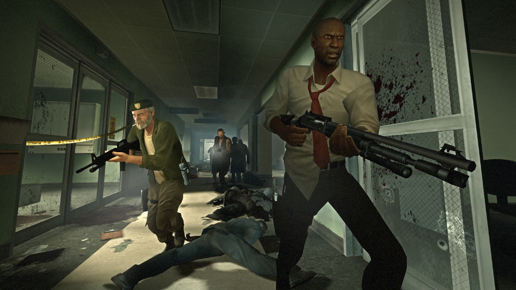 Разработчики оригинальной Left 4 Dead анонсировали кооперативный шутер Back 4 Blood. Звучит знакомо! | Канобу - Изображение 1 Разработчики оригинальной Left 4 Dead анонсировали кооперативный шутер Back 4 Blood. Звучит знакомо! | Канобу - Изображение 1
