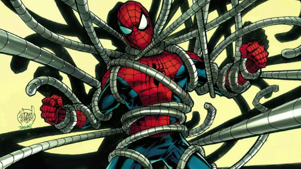 Зачем читать Spectacular Spider-Man: путешествия во времени, параллельные миры, вторжение пришельцев | Канобу Зачем читать Spectacular Spider-Man: путешествия во времени, параллельные миры, вторжение пришельцев | Канобу