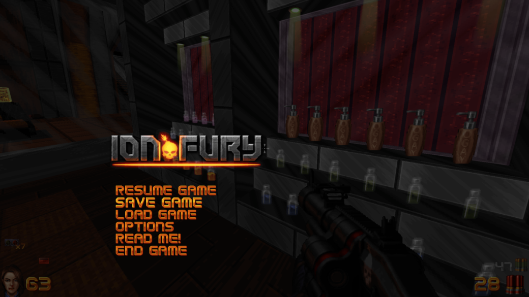 Скандал вокруг «гомофобной» игры Ion Fury: полная хронология | Канобу - Изображение 1 Скандал вокруг «гомофобной» игры Ion Fury: полная хронология | Канобу - Изображение 1