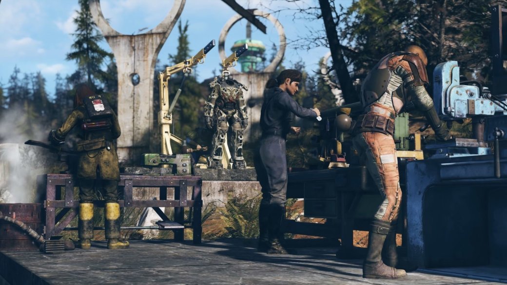 Игроки в Fallout 76 объявили охоту на создателей копий редких предметов, но что-то пошло не так