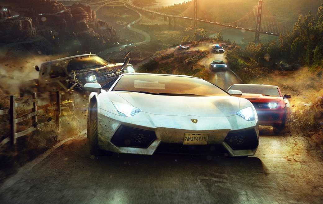 The Crew. Как это работает | Канобу The Crew. Как это работает | Канобу