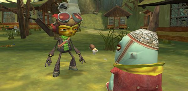 Больше халявы: Psychonauts бесплатна в Humble Bundle