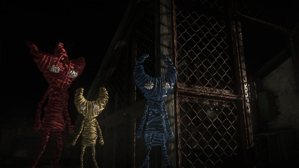 Рецензия на Unravel Two. Обзор игры - Изображение 7 Рецензия на Unravel Two. Обзор игры - Изображение 7