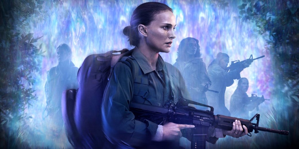 Рецензия на «Аннигиляцию» (Annihilation) без спойлеров – обзор Трофимова | Канобу Рецензия на «Аннигиляцию» (Annihilation) без спойлеров – обзор Трофимова | Канобу