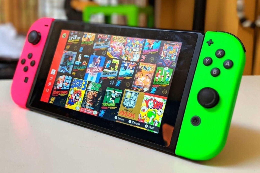 Rumor Nintendo Working On A New Model Switch On Chip System On