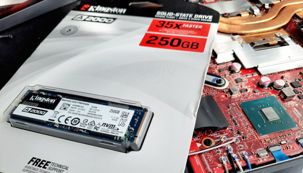 Личный опыт: как я сам улучшил ноутбук с помощью оперативной памяти и SSD-диска | Канобу Личный опыт: как я сам улучшил ноутбук с помощью оперативной памяти и SSD-диска | Канобу