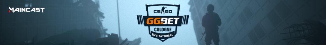 Расписание и участники GGbet Cologne Invitational — турнира по CS:GO от Maincast и GGbet | - Изображение 1