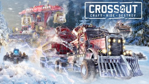 Новогодняя потасовка, новый бронемобиль и подарки: в Crossout свежее обновление