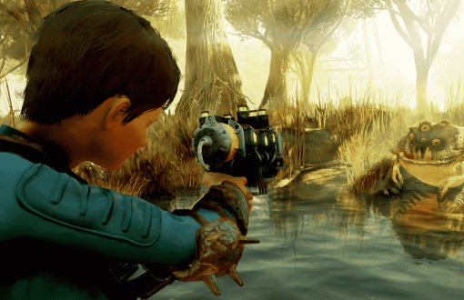 Вышло обновление в Fallout 76. Пользователи Steam уже успели поделиться своим мнением