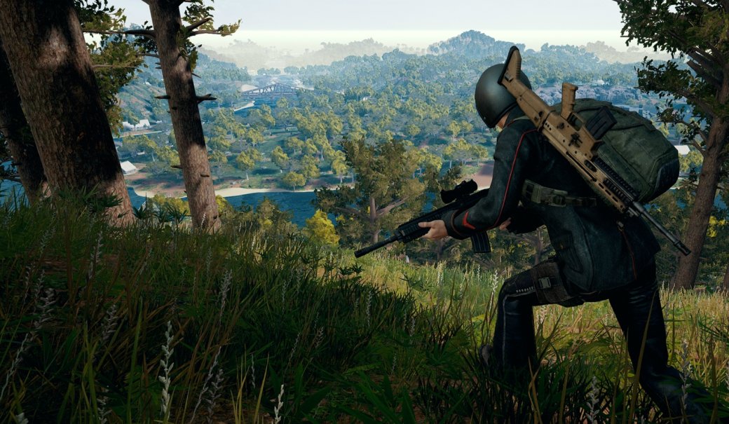 Ура, в PUBG появятся настраиваемые матчи! Но они могут стать платными. - Изображение 1 Ура, в PUBG появятся настраиваемые матчи! Но они могут стать платными. - Изображение 1