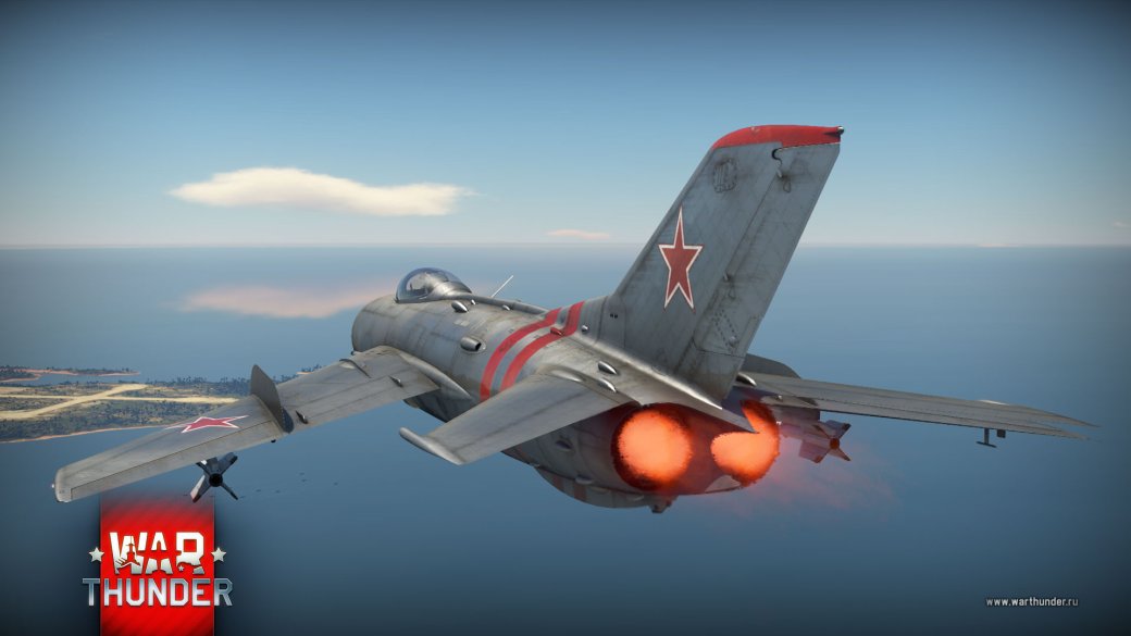 С обновлением 1.85 War Thunder преодолеет звуковой барьер: геймеров ждет новый ранг авиации! | Канобу - Изображение 1 С обновлением 1.85 War Thunder преодолеет звуковой барьер: геймеров ждет новый ранг авиации! | Канобу - Изображение 1
