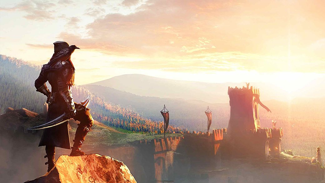 Мир Dragon Age | Канобу Мир Dragon Age | Канобу