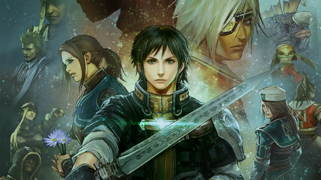 Square Enix выложила красочный релизный трейлер The Last Remnant Remastered | Канобу - Изображение 1 Square Enix выложила красочный релизный трейлер The Last Remnant Remastered | Канобу - Изображение 1