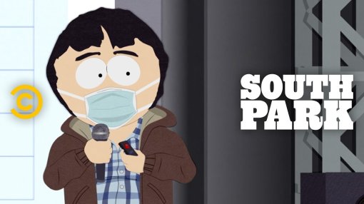 Авторы «Южного Парка» выпустят часовой спецэпизод о пандемии