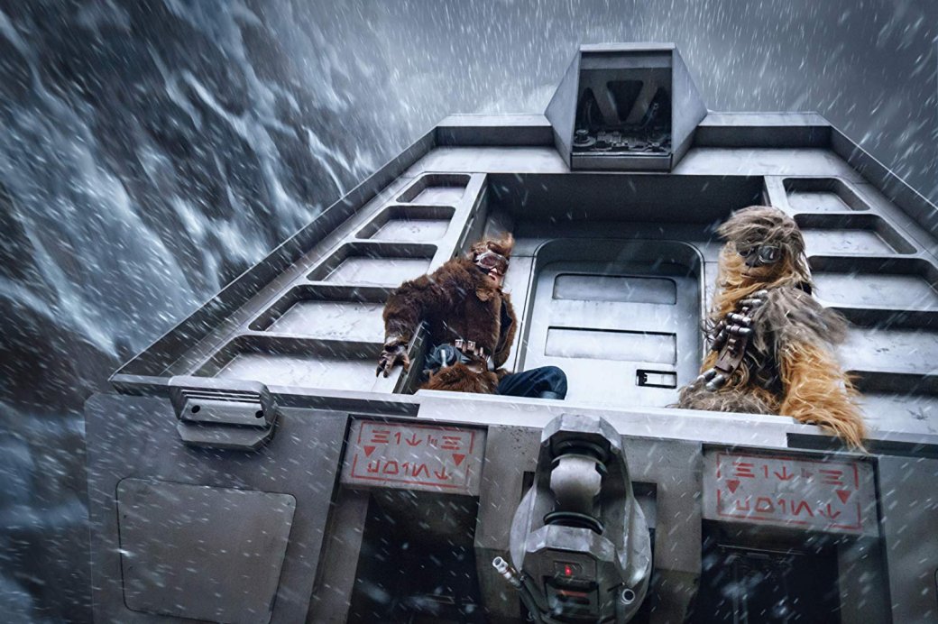 Новости Звездных Войн (Star Wars news): Сценарист: у провального «Хана Соло» вряд ли будет сиквел