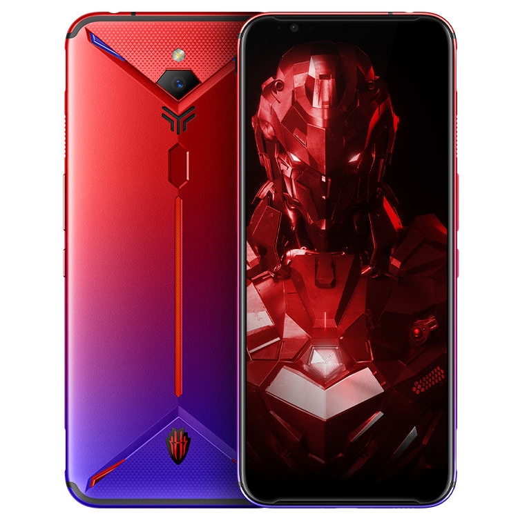 ZTE представила новый геймерский смартфон Nubia Red Magic 3S с вентилятором для охлаждения