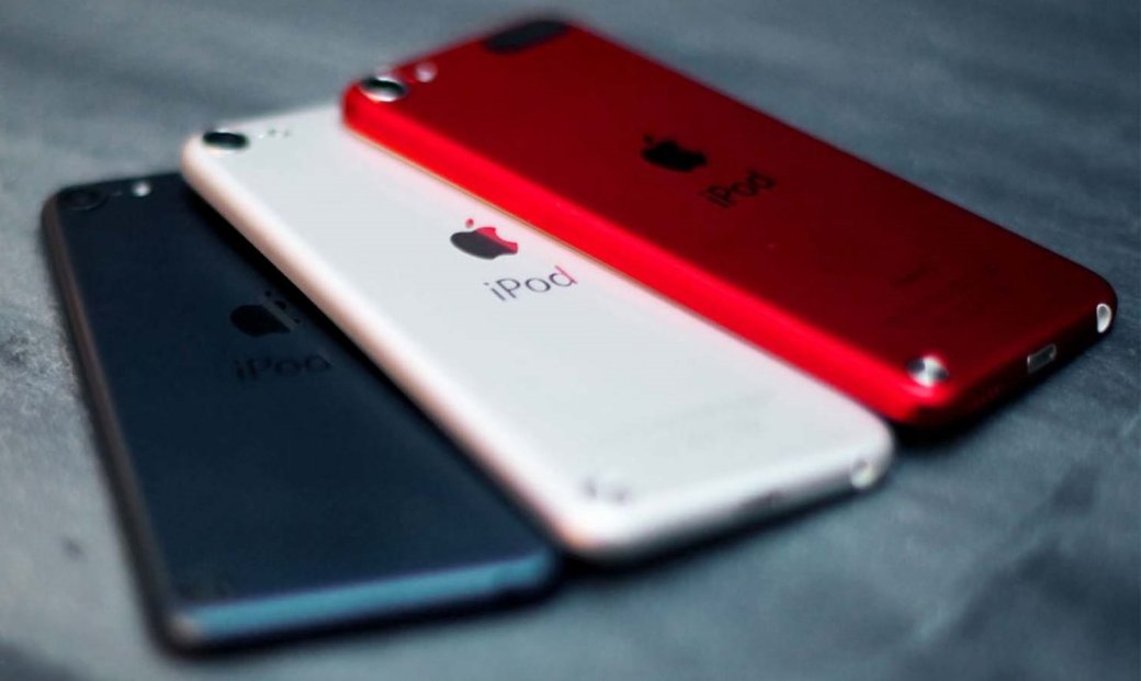 Apple неожиданно представила новый iPod touch: 4-дюймовый экран и цена китайского флагмана | SE7EN.ws - Изображение 1