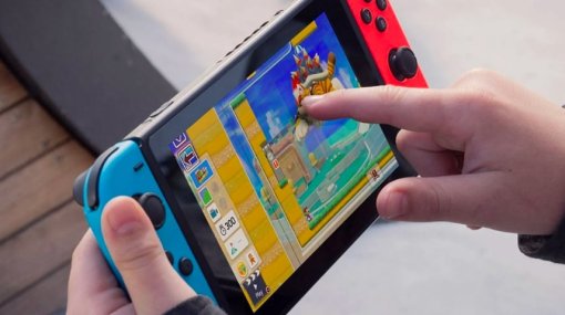 СМИ узнали новые технические характеристики Nintendo Switch Pro