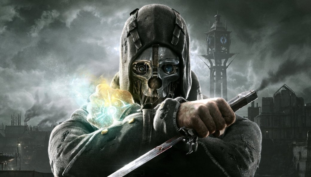 Топ-10 «иммерсив симов» — BioShock, Dishonored, Deus Ex и другие | Канобу Топ-10 «иммерсив симов» — BioShock, Dishonored, Deus Ex и другие | Канобу