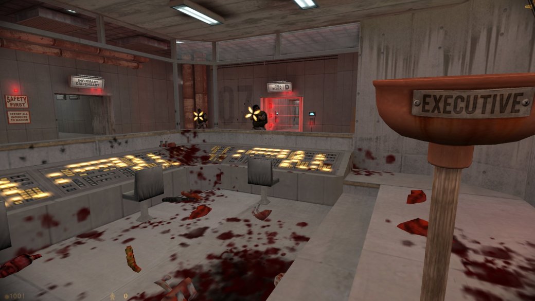 В новой модификации Half-Life можно орудовать… вантузом?. - Изображение 1