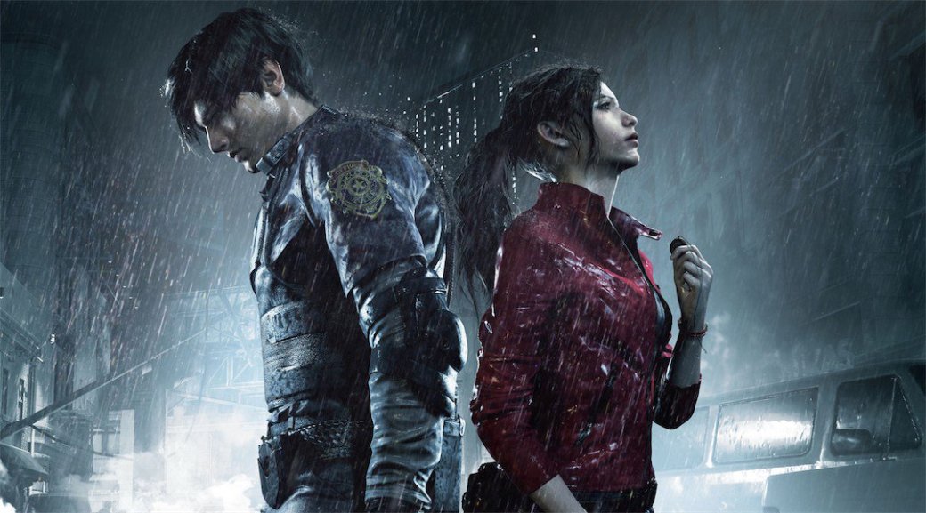 Обзор Resident Evil 2 Remake - рецензия на игру Resident Evil 2 Remake | Рецензии | Канобу Обзор Resident Evil 2 Remake - рецензия на игру Resident Evil 2 Remake | Рецензии | Канобу
