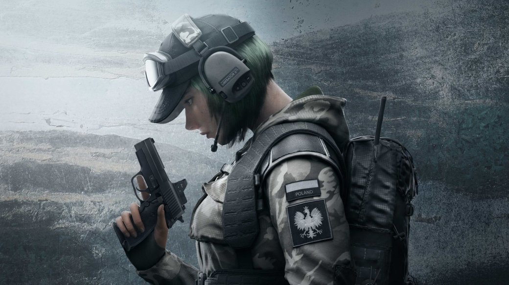 Гифка дня: не лучшее начало операции в Rainbow Six: Siege