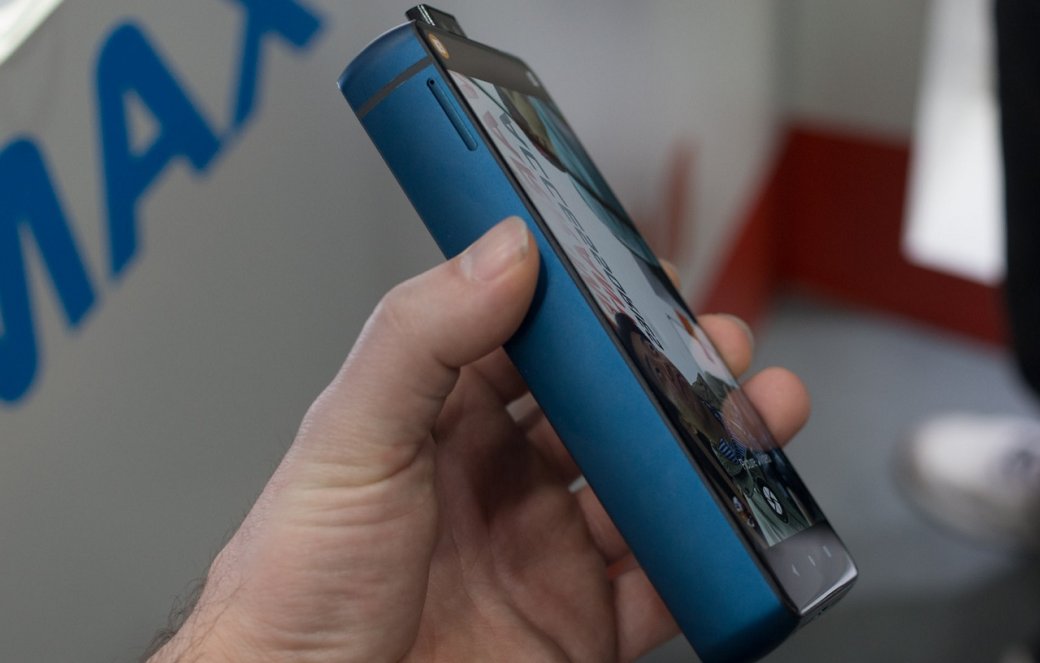 Energizer представила Power Max P18K Pop: смартфон-кирпич с батареей на 18 000 мАч и пятью камерами | SE7EN.ws - Изображение 1