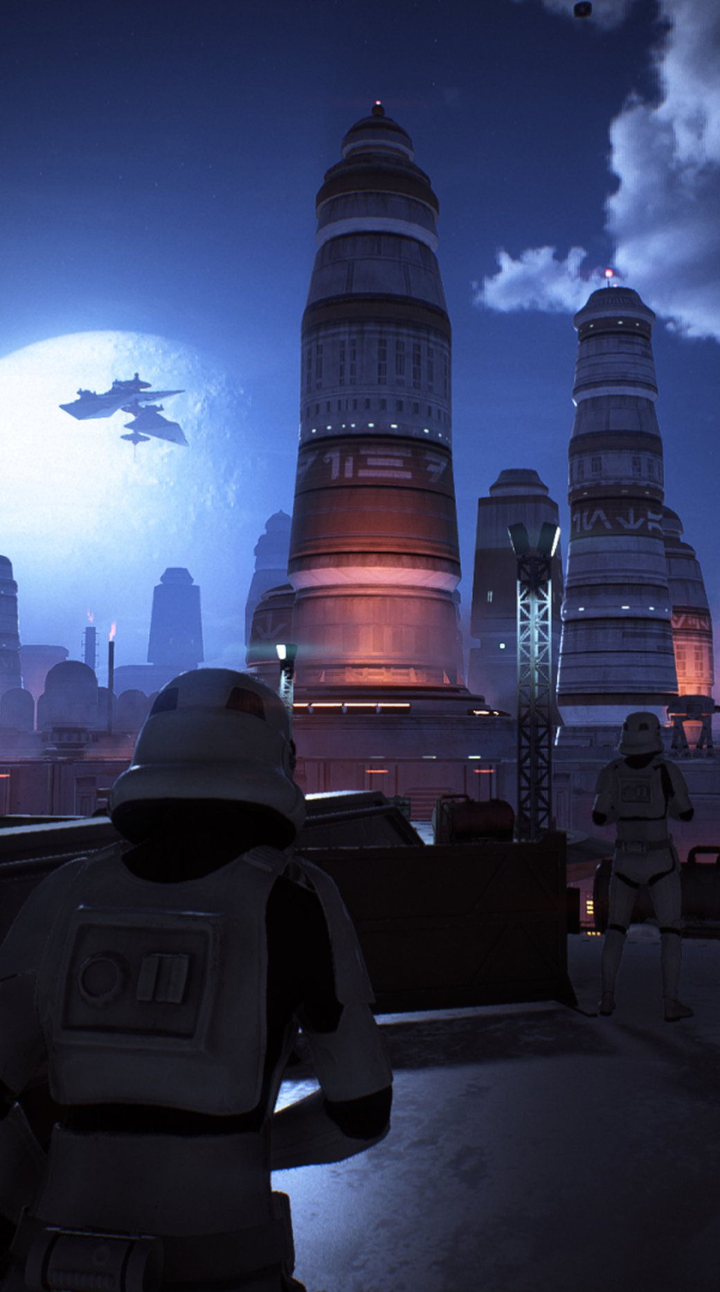 Рецензия на Star Wars Battlefront II (2017). Обзор игры - Изображение 4 Рецензия на Star Wars Battlefront II (2017). Обзор игры - Изображение 4