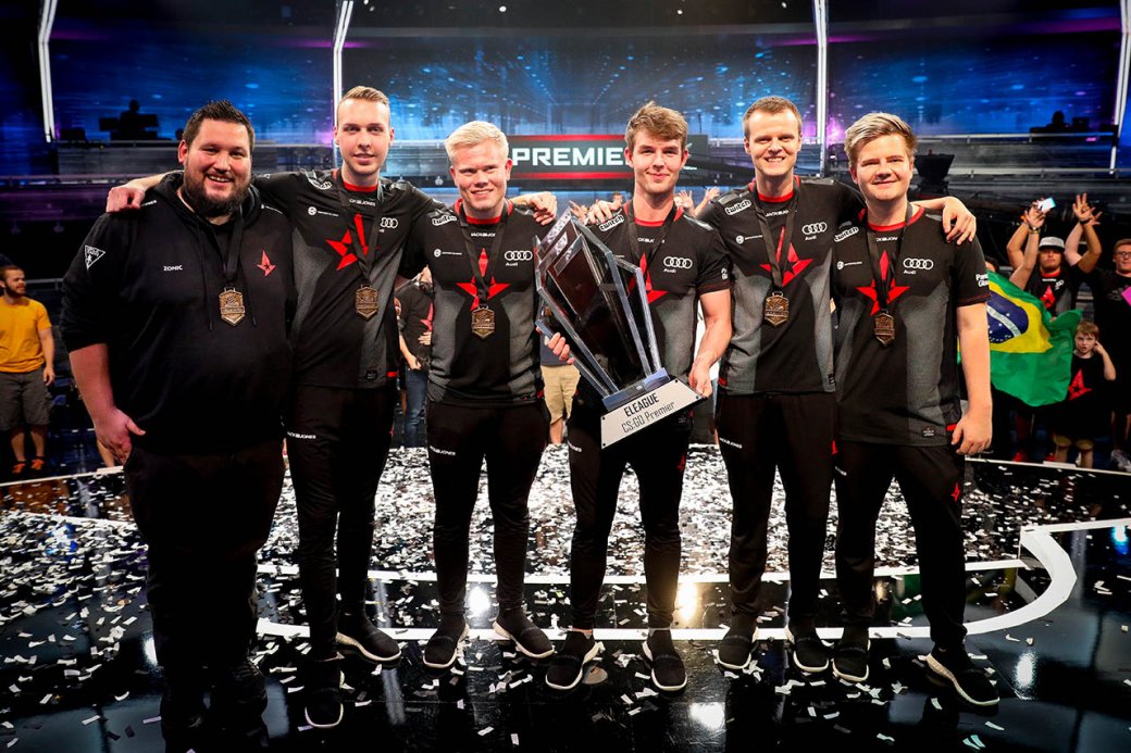 Игроки Astralis — самые богатые «ксеры» мира. За этот год они заработали больше, чем за всю карьеру | Канобу - Изображение 1 Игроки Astralis — самые богатые «ксеры» мира. За этот год они заработали больше, чем за всю карьеру | Канобу - Изображение 1