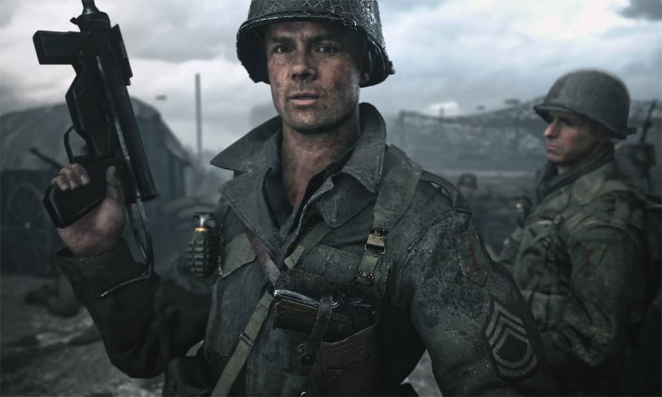 «Словно ранние хиты серии»: мнения критиков про Call of Duty: WWII [обновляется]. - Изображение 1