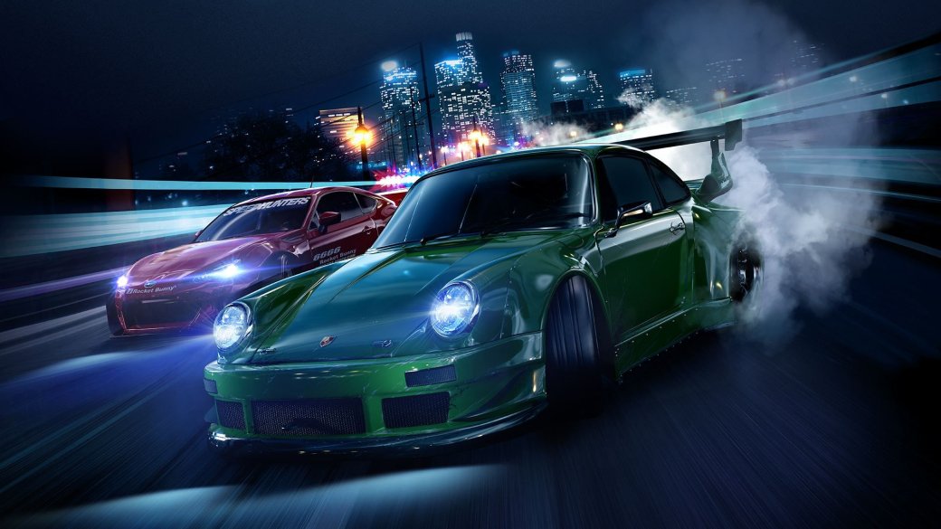 Новую Need for Speed не покажут на E3 2019, но игра все равно выйдет в этом году