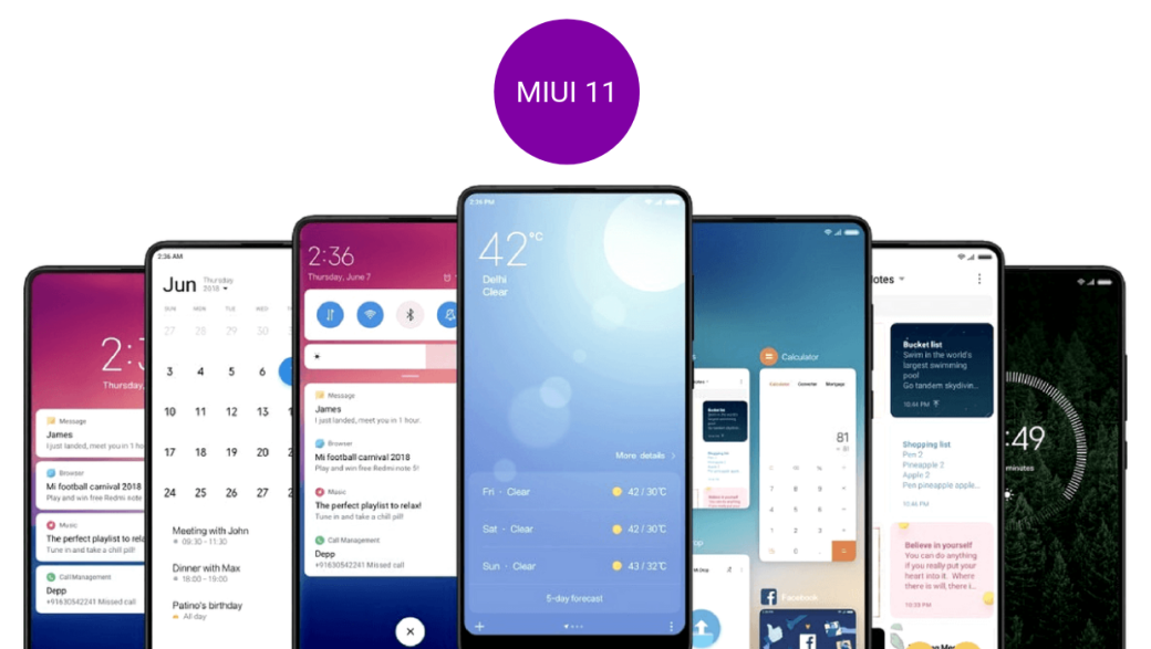 MIUI 11: новые подробности обновления и список моделей в очереди | SE7EN.ws - Изображение 2