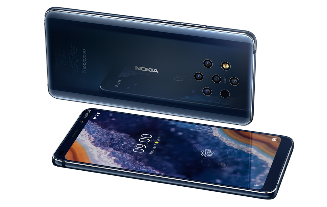 Пятикамерный флагман Nokia 9 PureView представили официально | SE7EN.ws - Изображение 4