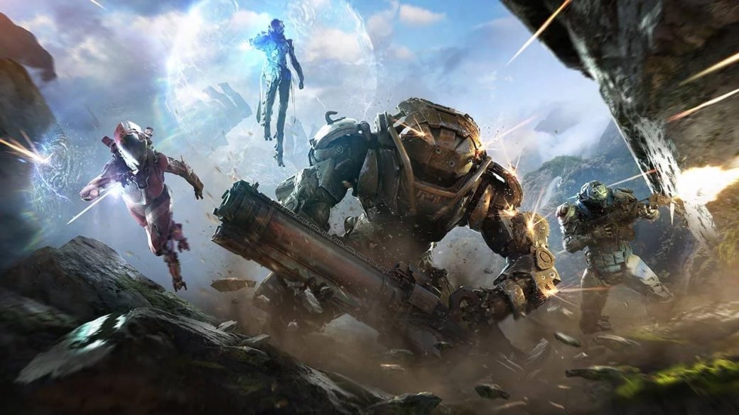 Суть. Краткие впечатления от эндгейма Anthem от BioWare — все как принято в MMO | SE7EN.ws - Изображение 2