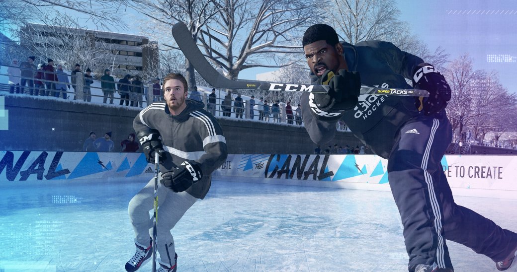 Обзор NHL 20 - рецензия на игру NHL 20 | Рецензии | Канобу Обзор NHL 20 - рецензия на игру NHL 20 | Рецензии | Канобу