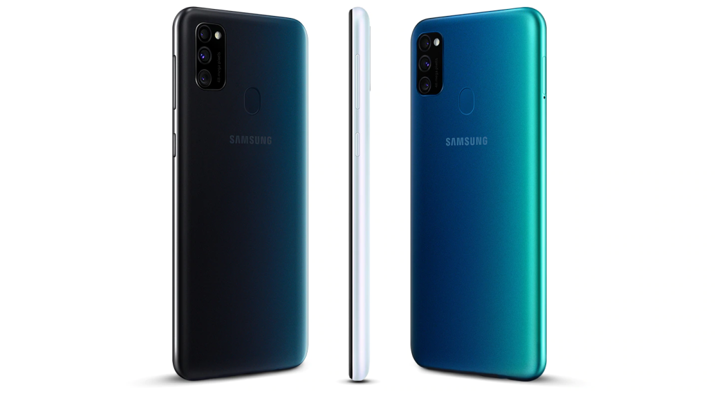 Смартфон Samsung Galaxy M30s с батареей на 6000 мАч представлен в России